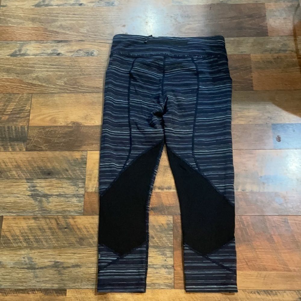 Lululemon Capris8(4686r) - image 4
